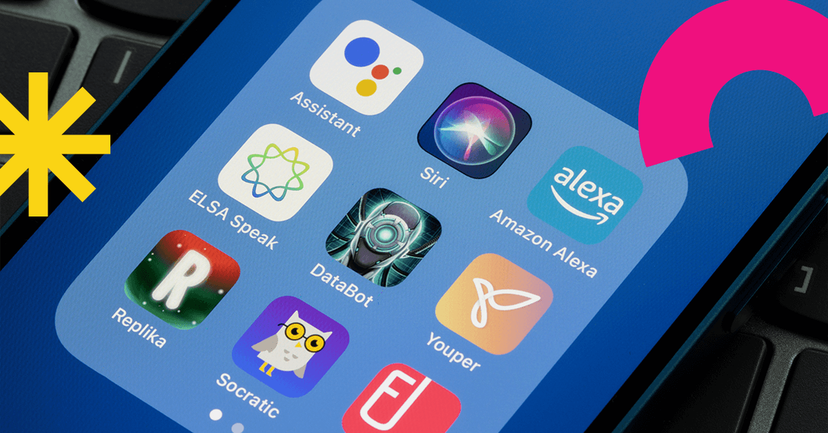 Aplikasi Pembantu Maya