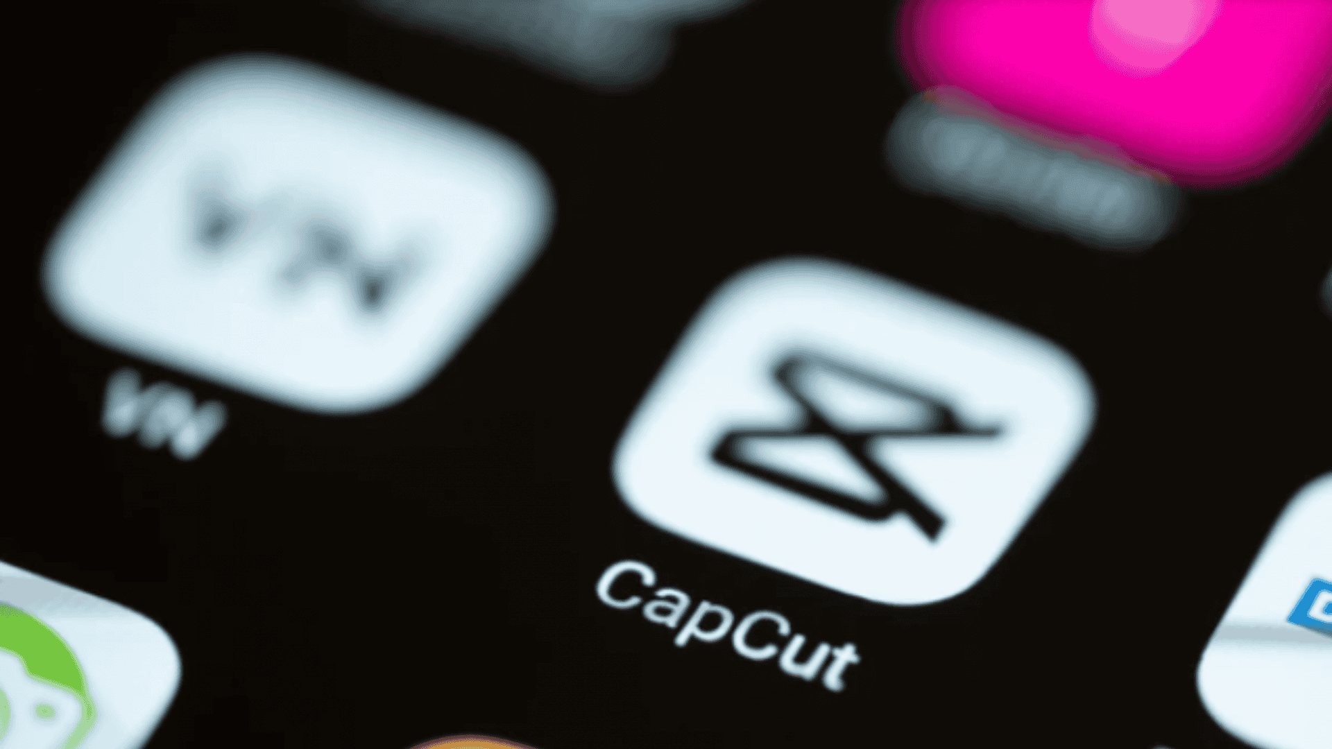 CapCut：如何在手機上直接編輯專業影片。