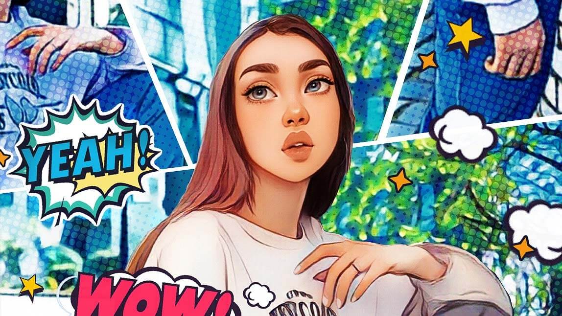 Apps zur Erstellung von Kunst mit KI