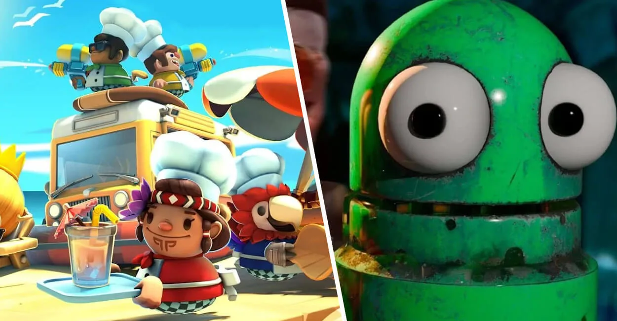 Τα καλύτερα παιχνίδια για πολλούς παίκτες για να παίξετε με φίλους