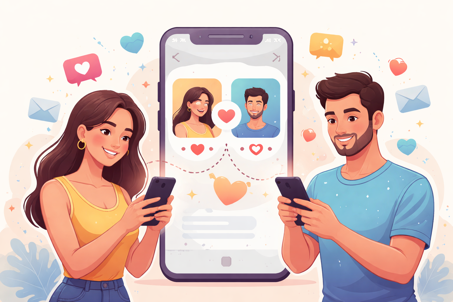 אפליקציות צ'אט מקוונות: מצאו את ההתאמה האידיאלית שלכם