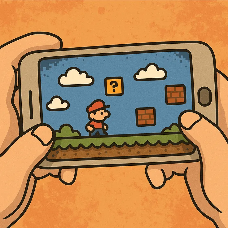 Permainan luar talian yang berbaloi pada tahun 2026