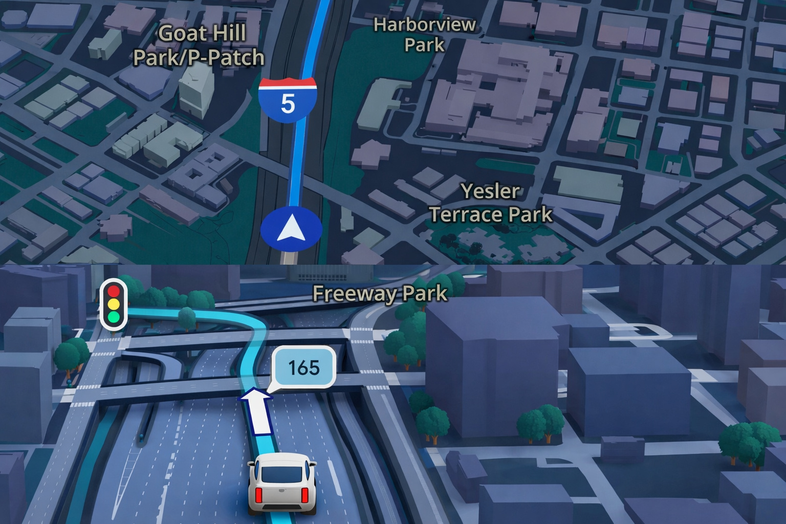Google Maps lance des outils basés sur l'IA et transforme la navigation GPS.