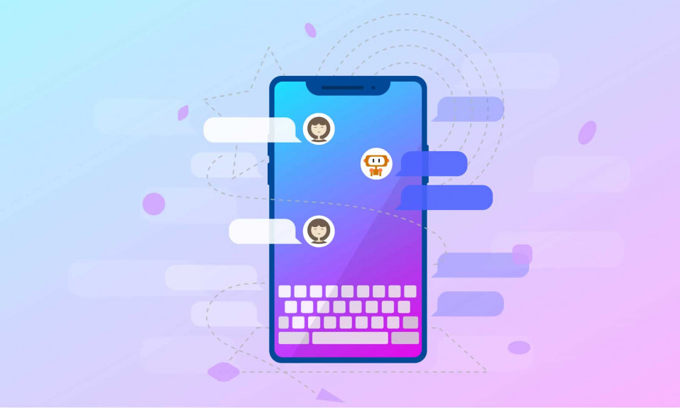 Aplicativo de bate-papo online